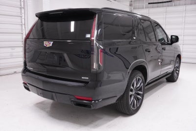 2023 Cadillac Escalade Sport Platinum