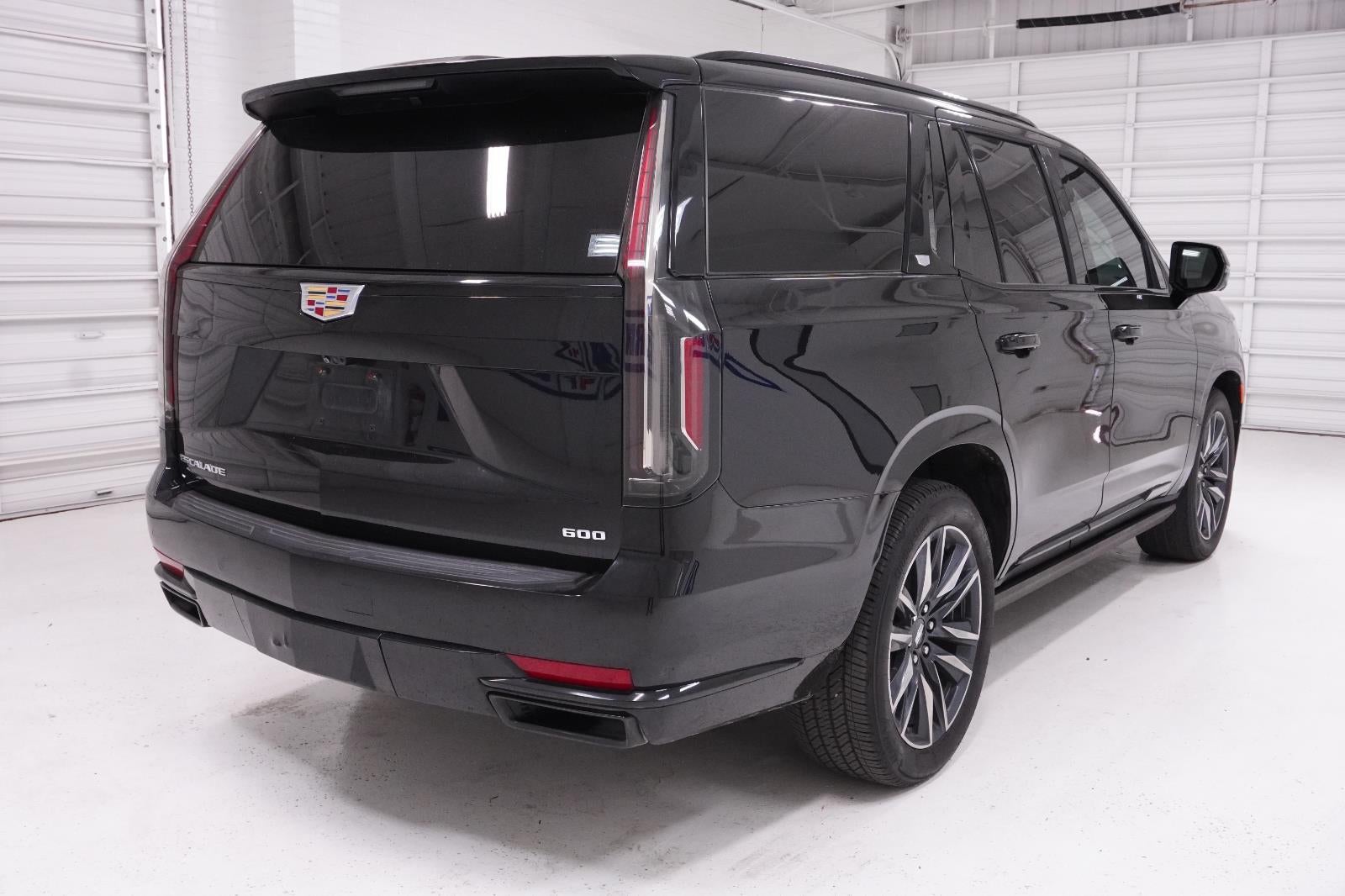 2023 Cadillac Escalade Sport Platinum
