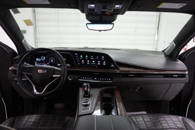 2023 Cadillac Escalade Sport Platinum