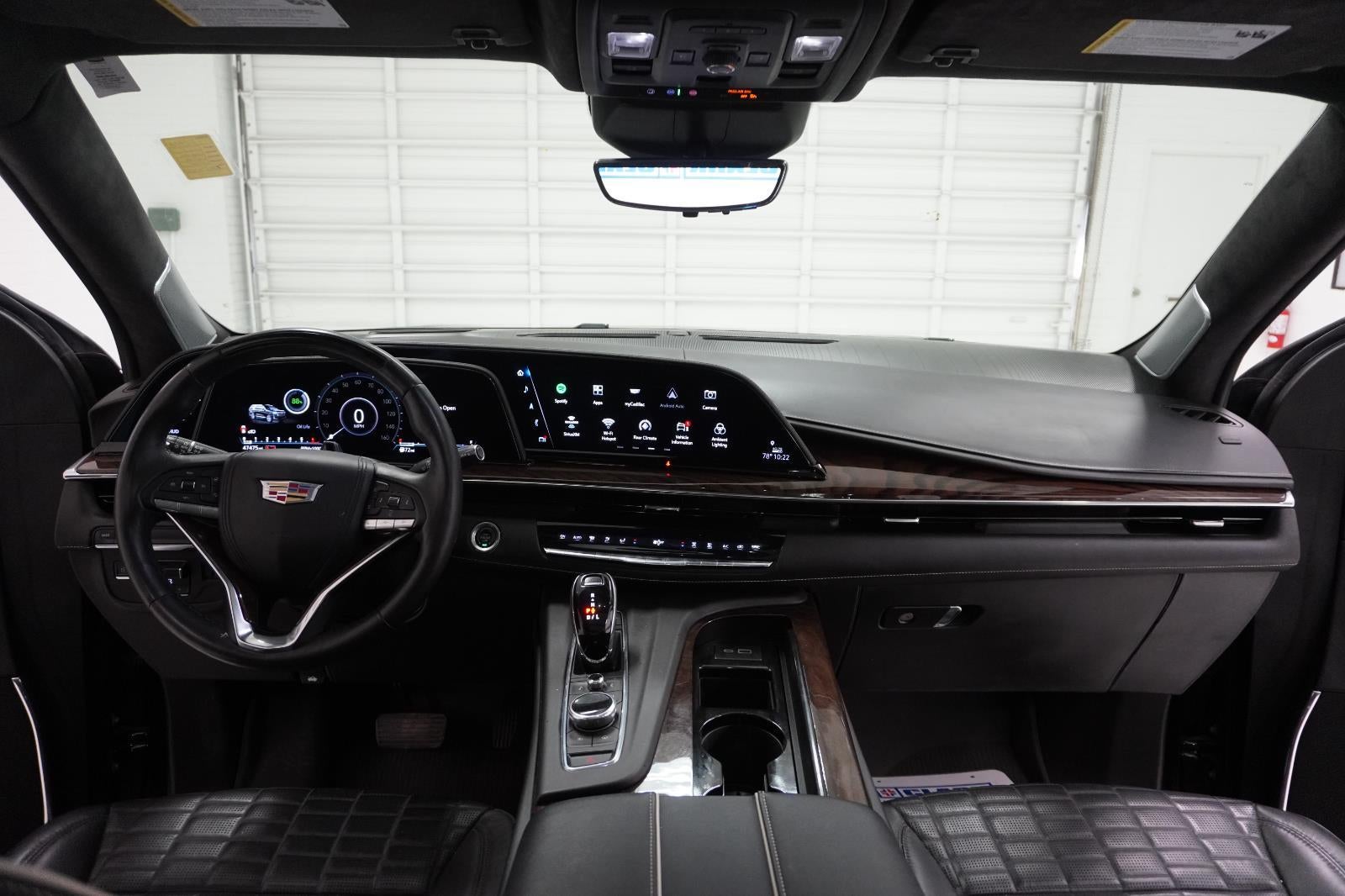 2023 Cadillac Escalade Sport Platinum