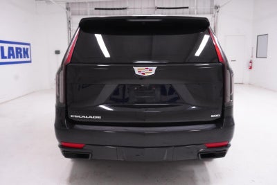 2023 Cadillac Escalade Sport Platinum