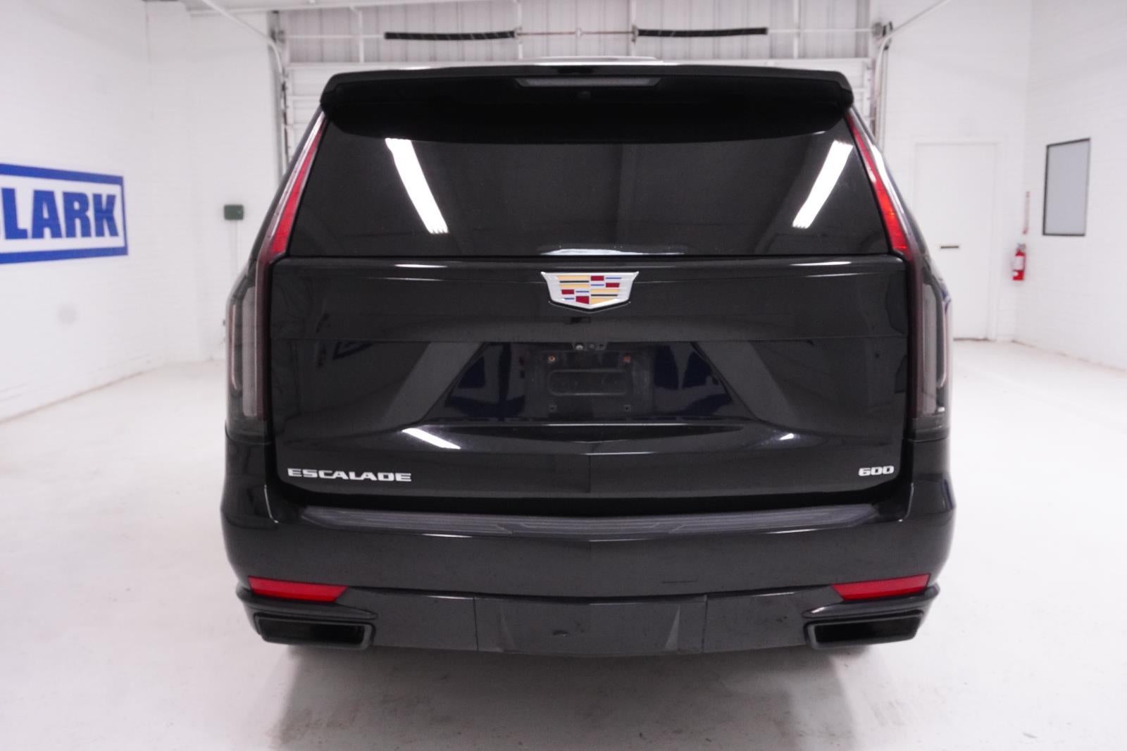 2023 Cadillac Escalade Sport Platinum