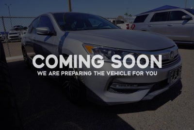 2017 Honda Accord Sedan Sport SE