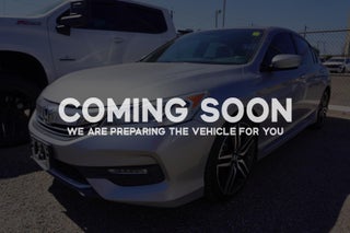 2017 Honda Accord Sedan Sport SE