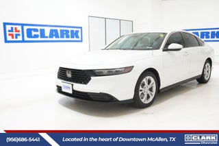 2025 Honda Accord Sedan LX