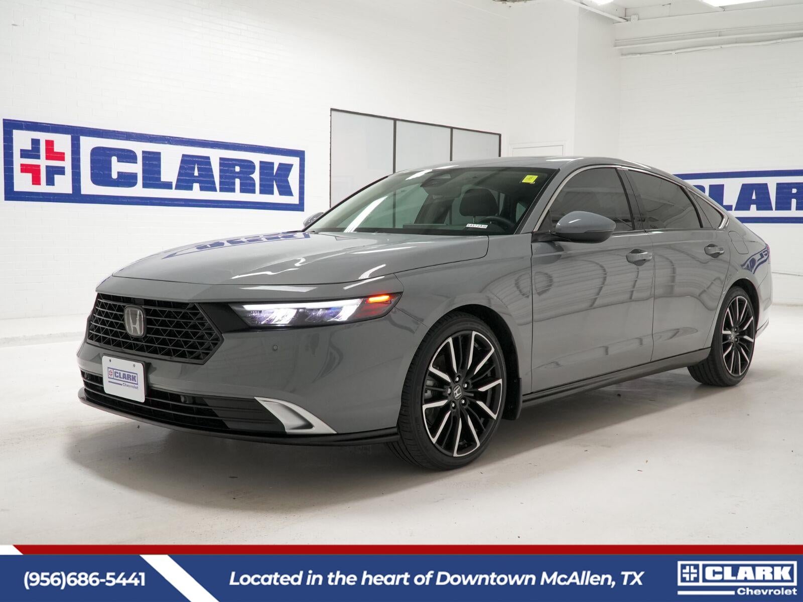 2024 Honda Accord Hybrid Touring