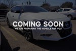 2018 Nissan Maxima SR