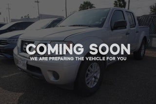 2018 Nissan Frontier SV V6