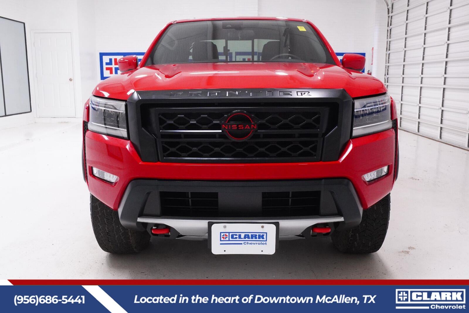 2024 Nissan Frontier PRO-4X
