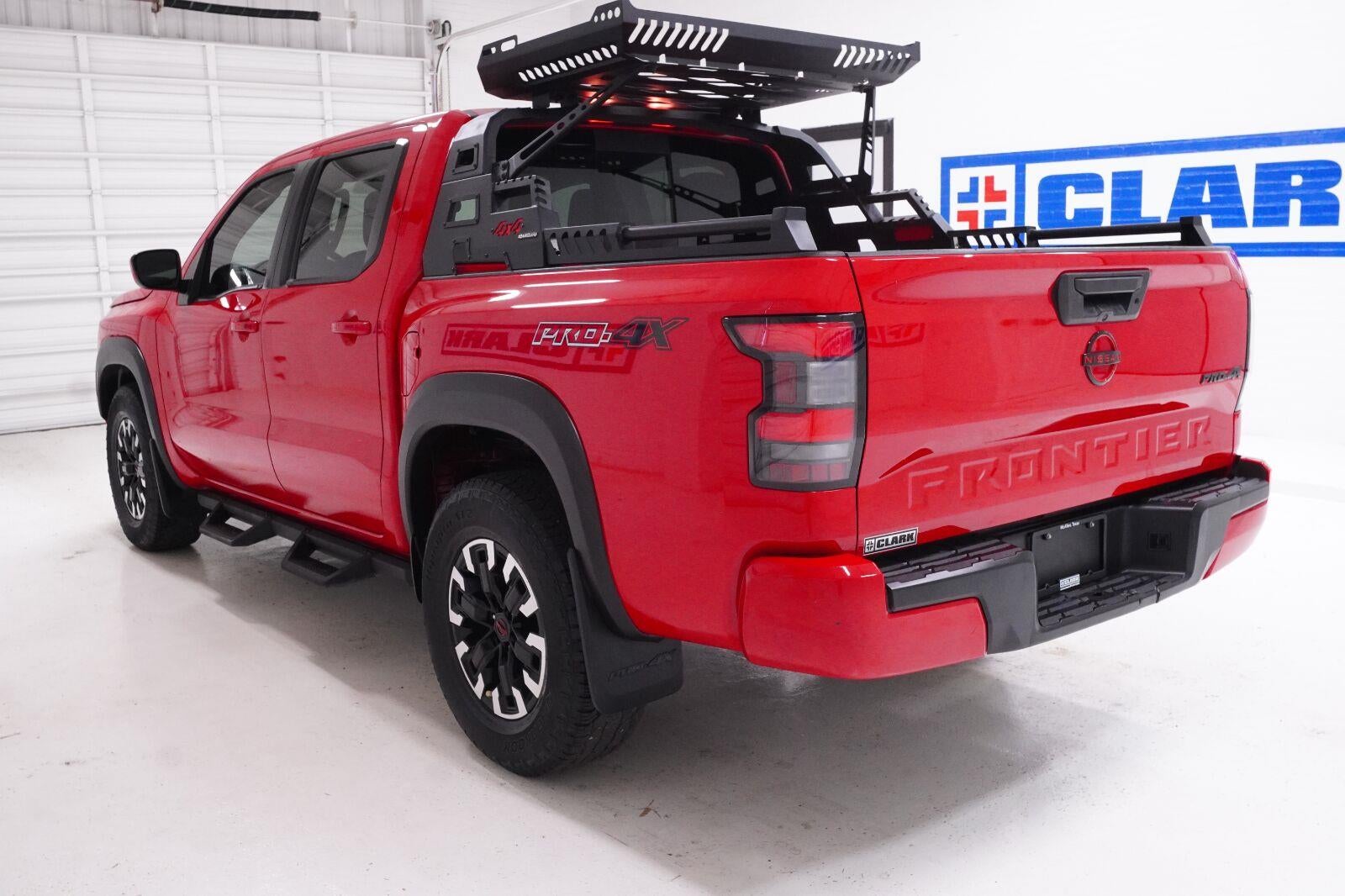 2024 Nissan Frontier PRO-4X