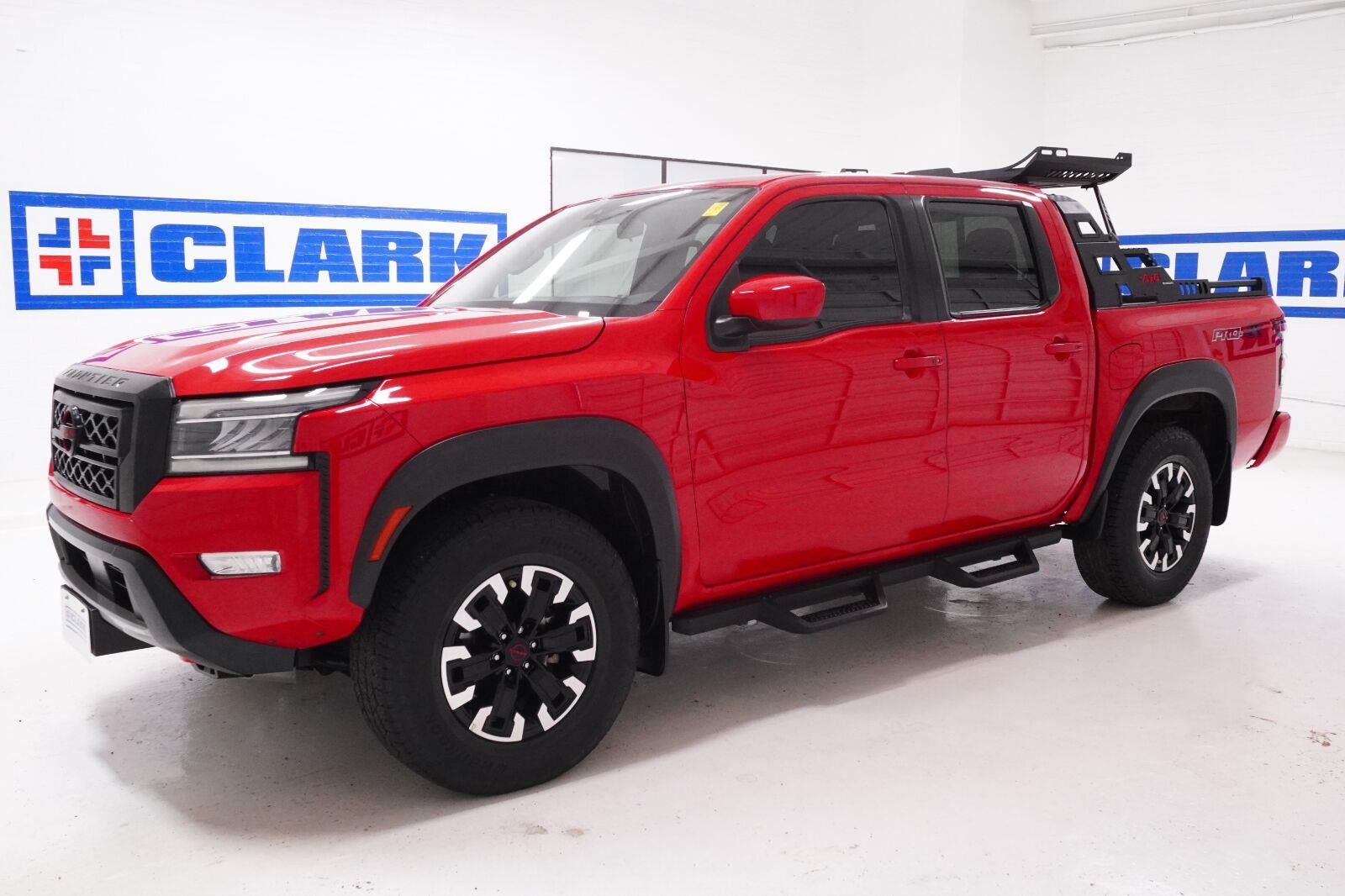 2024 Nissan Frontier PRO-4X