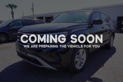 2021 Volkswagen Atlas 2.0T S