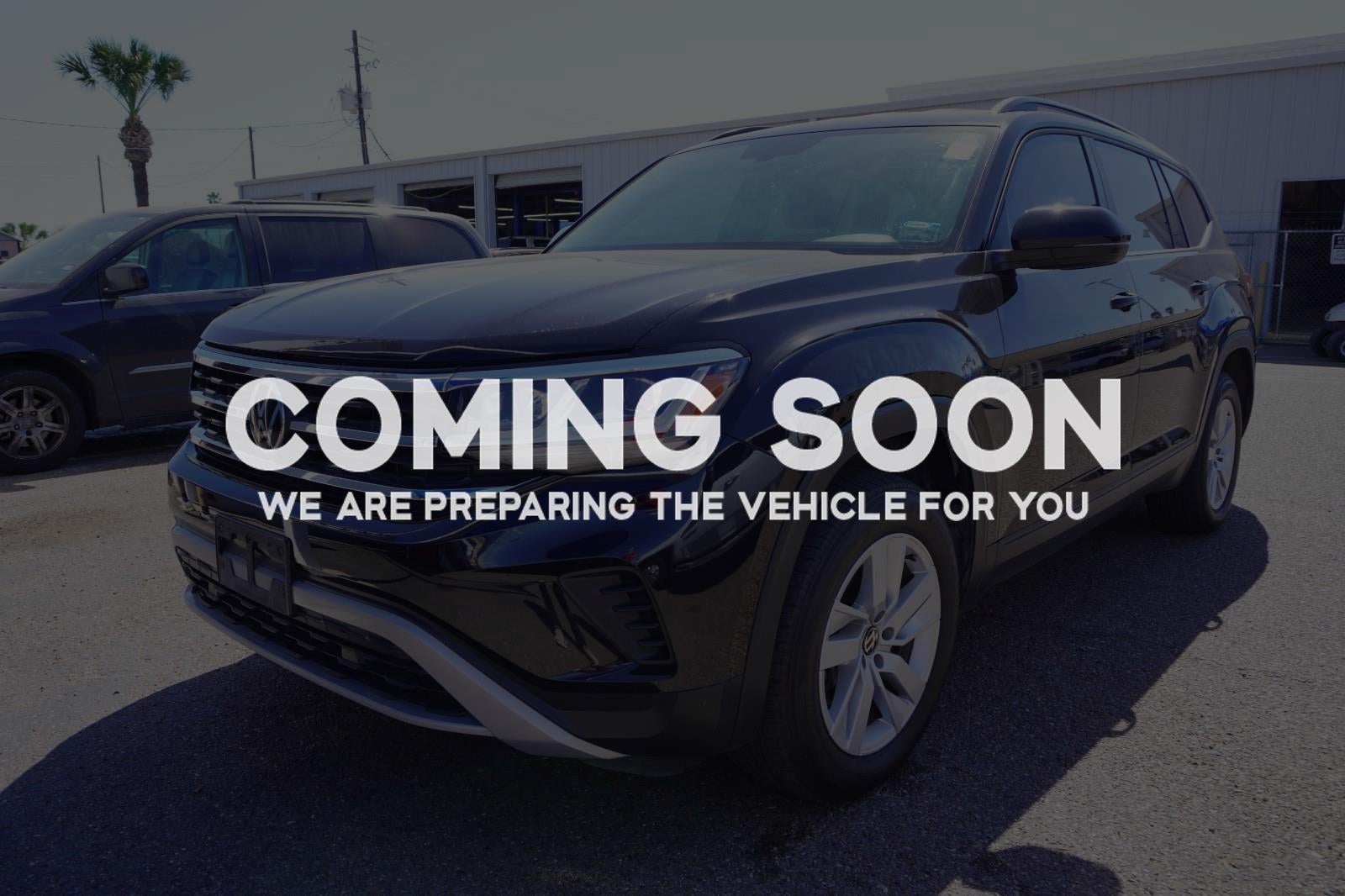 2021 Volkswagen Atlas 2.0T S