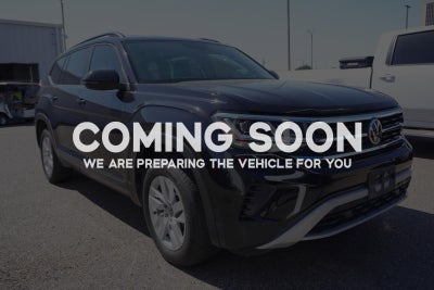 2021 Volkswagen Atlas 2.0T S