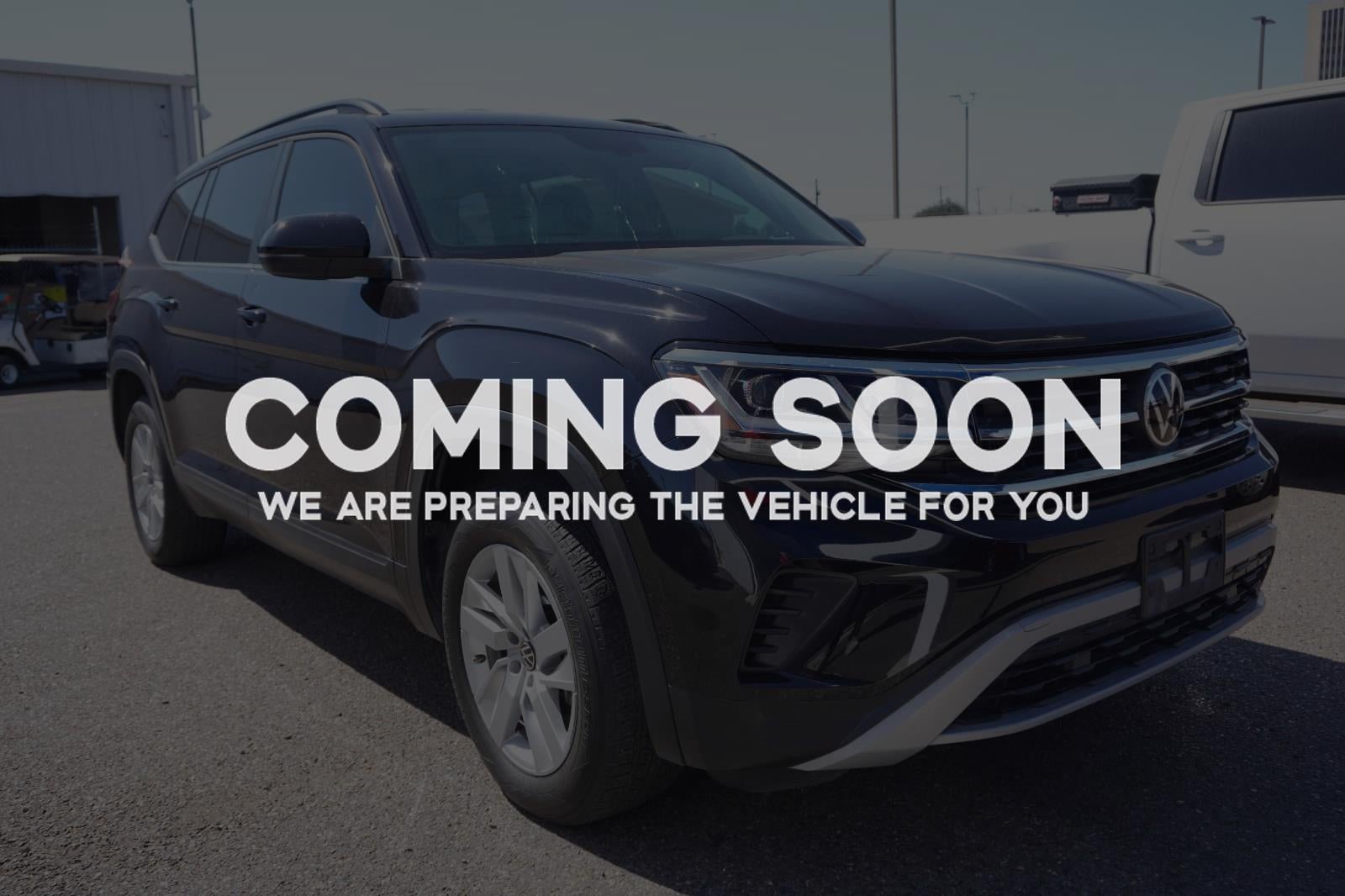 2021 Volkswagen Atlas 2.0T S