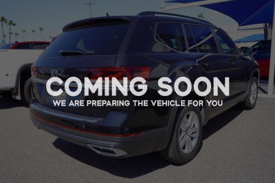 2021 Volkswagen Atlas 2.0T S