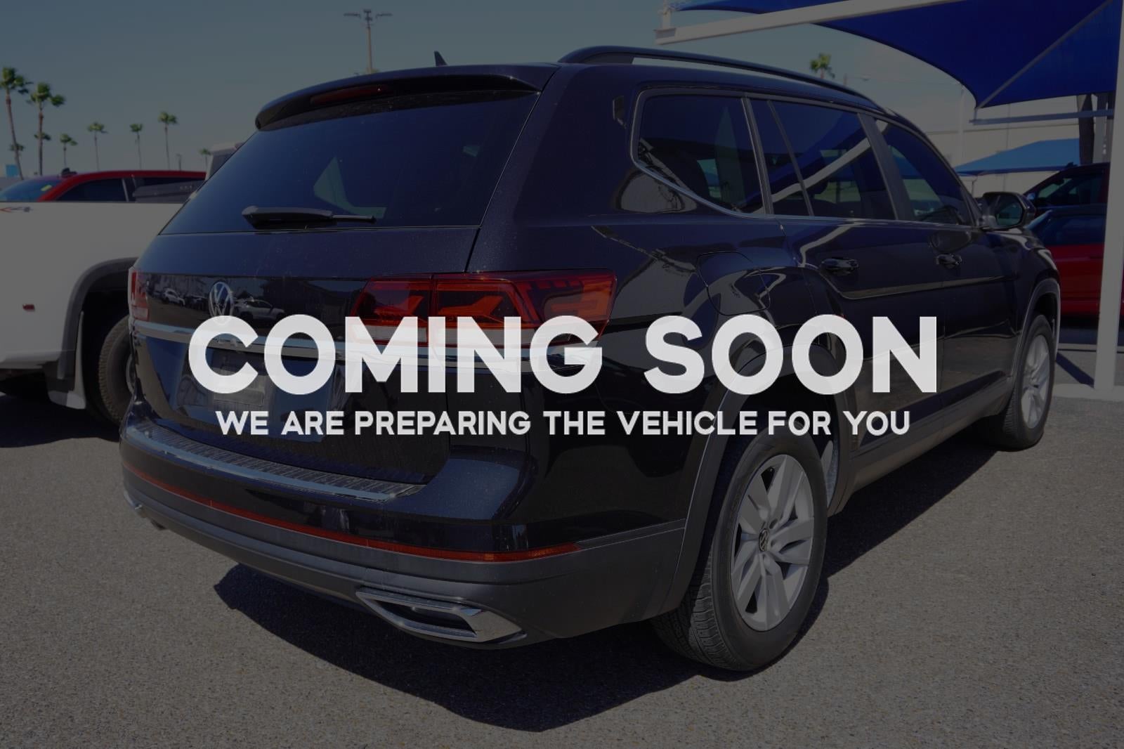 2021 Volkswagen Atlas 2.0T S