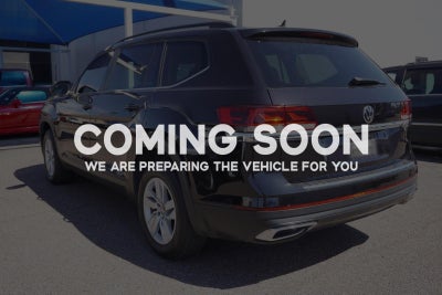 2021 Volkswagen Atlas 2.0T S