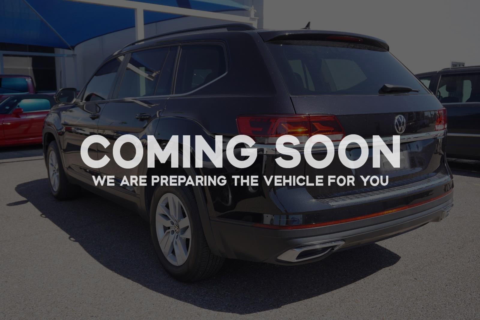 2021 Volkswagen Atlas 2.0T S