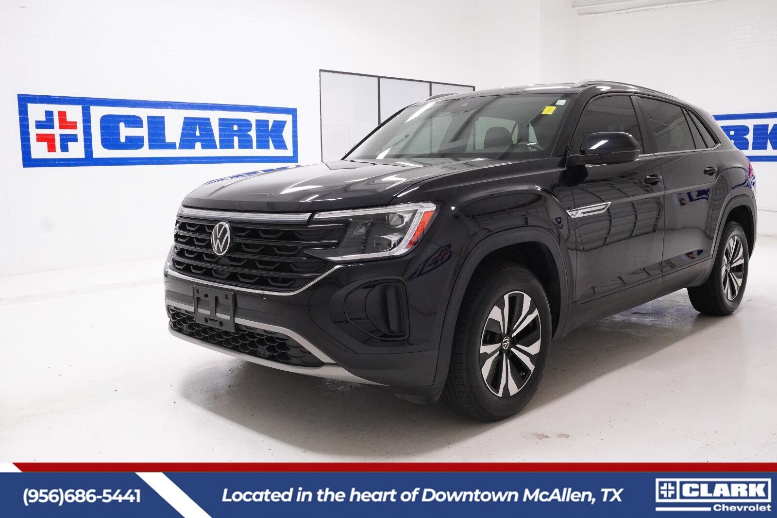 2024 Volkswagen Atlas Cross Sport 2.0T SE