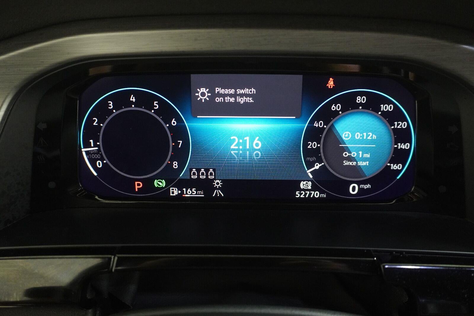 2024 Volkswagen Atlas Cross Sport 2.0T SE
