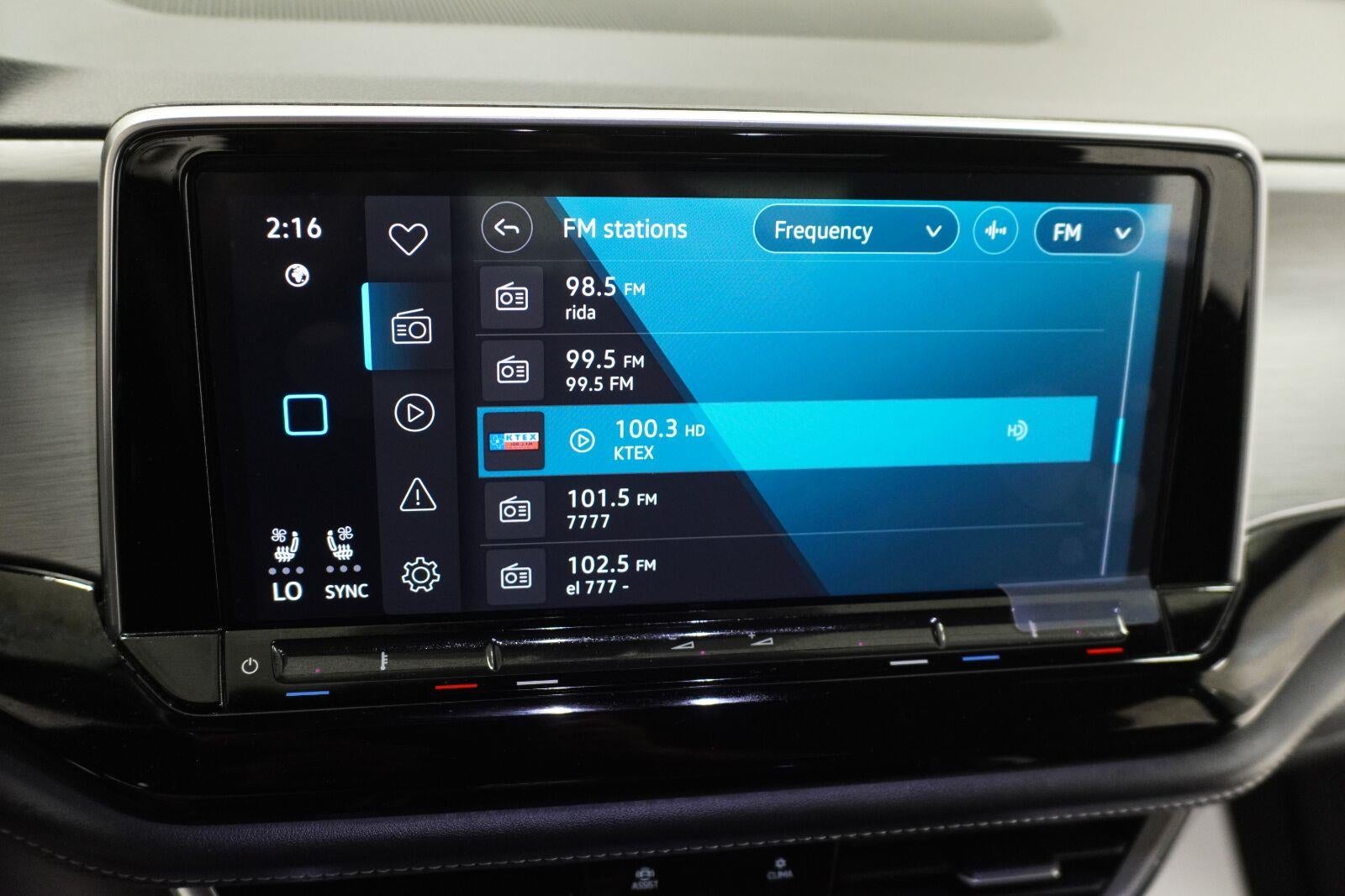 2024 Volkswagen Atlas Cross Sport 2.0T SE