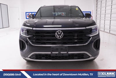 2024 Volkswagen Atlas Cross Sport 2.0T SE