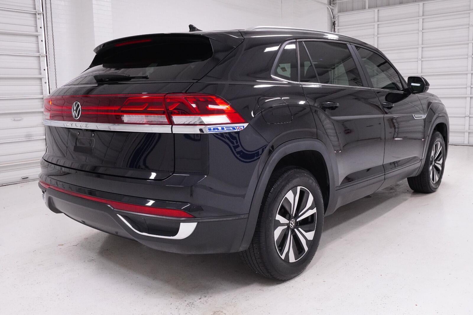2024 Volkswagen Atlas Cross Sport 2.0T SE