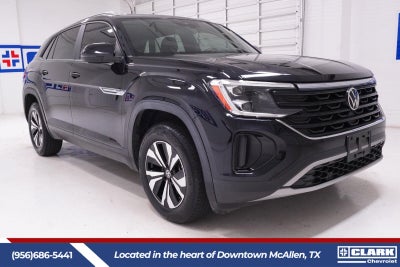2024 Volkswagen Atlas Cross Sport 2.0T SE