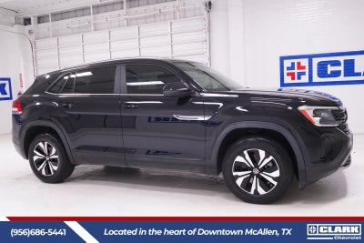 2024 Volkswagen Atlas Cross Sport 2.0T SE