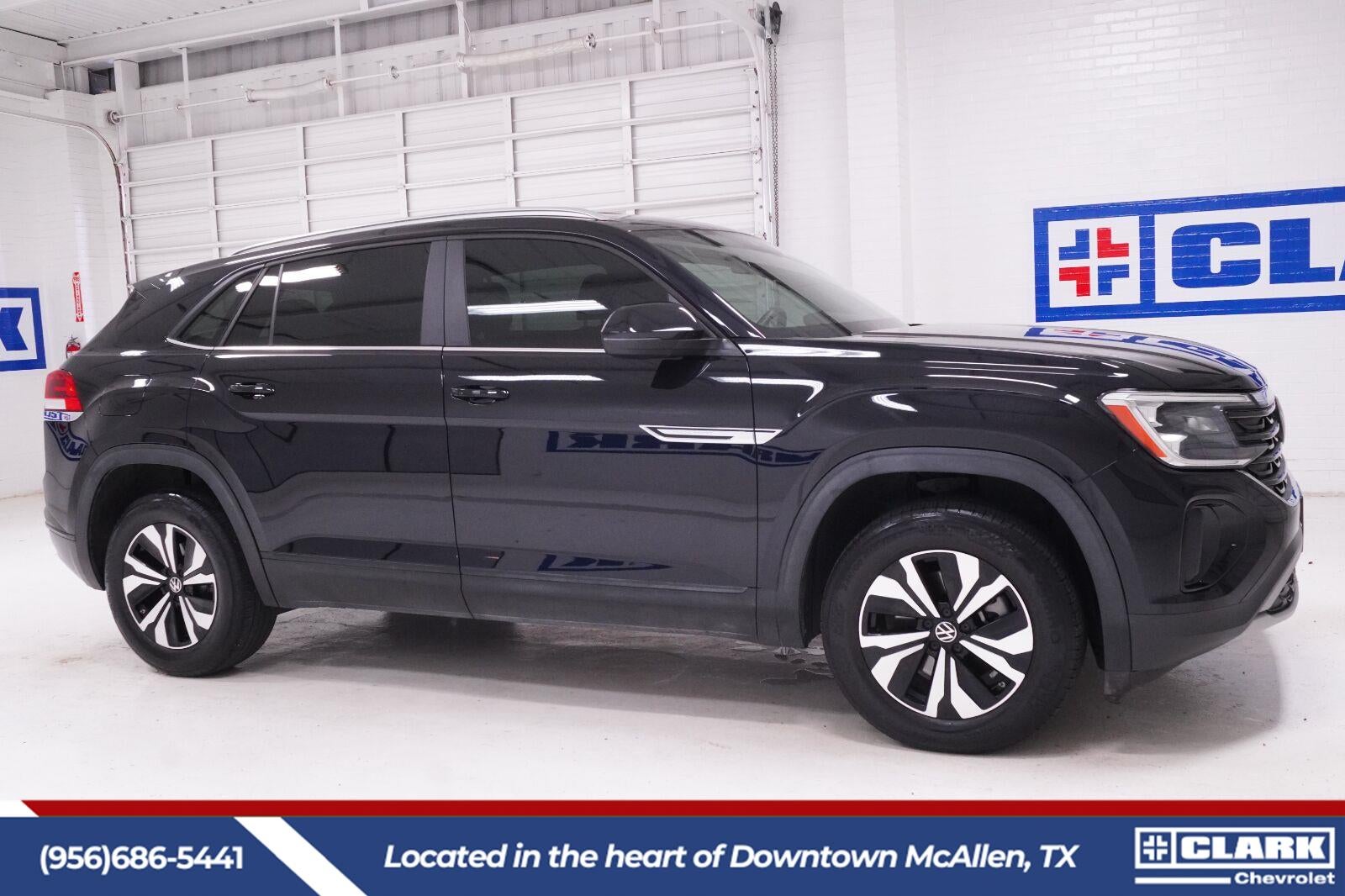 2024 Volkswagen Atlas Cross Sport 2.0T SE