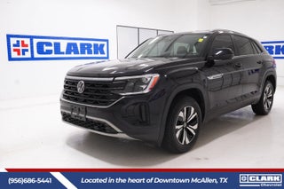2024 Volkswagen Atlas Cross Sport 2.0T SE