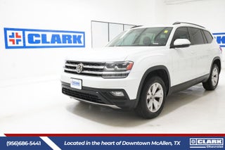 2020 Volkswagen Atlas 2.0T SE