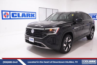 2024 Volkswagen Atlas Cross Sport 2.0T SE w/Technology