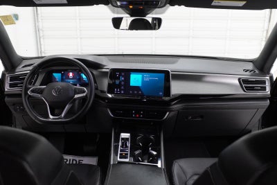 2024 Volkswagen Atlas Cross Sport 2.0T SE w/Technology