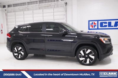 2024 Volkswagen Atlas Cross Sport 2.0T SE w/Technology