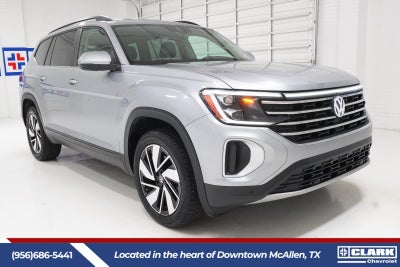 2024 Volkswagen Atlas 2.0T SE w/Technology