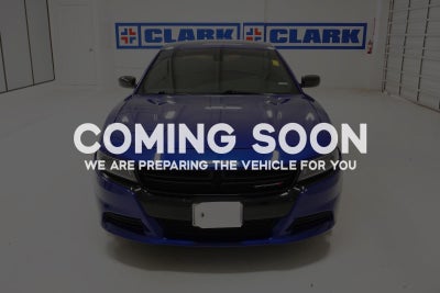 2022 Dodge Charger SXT