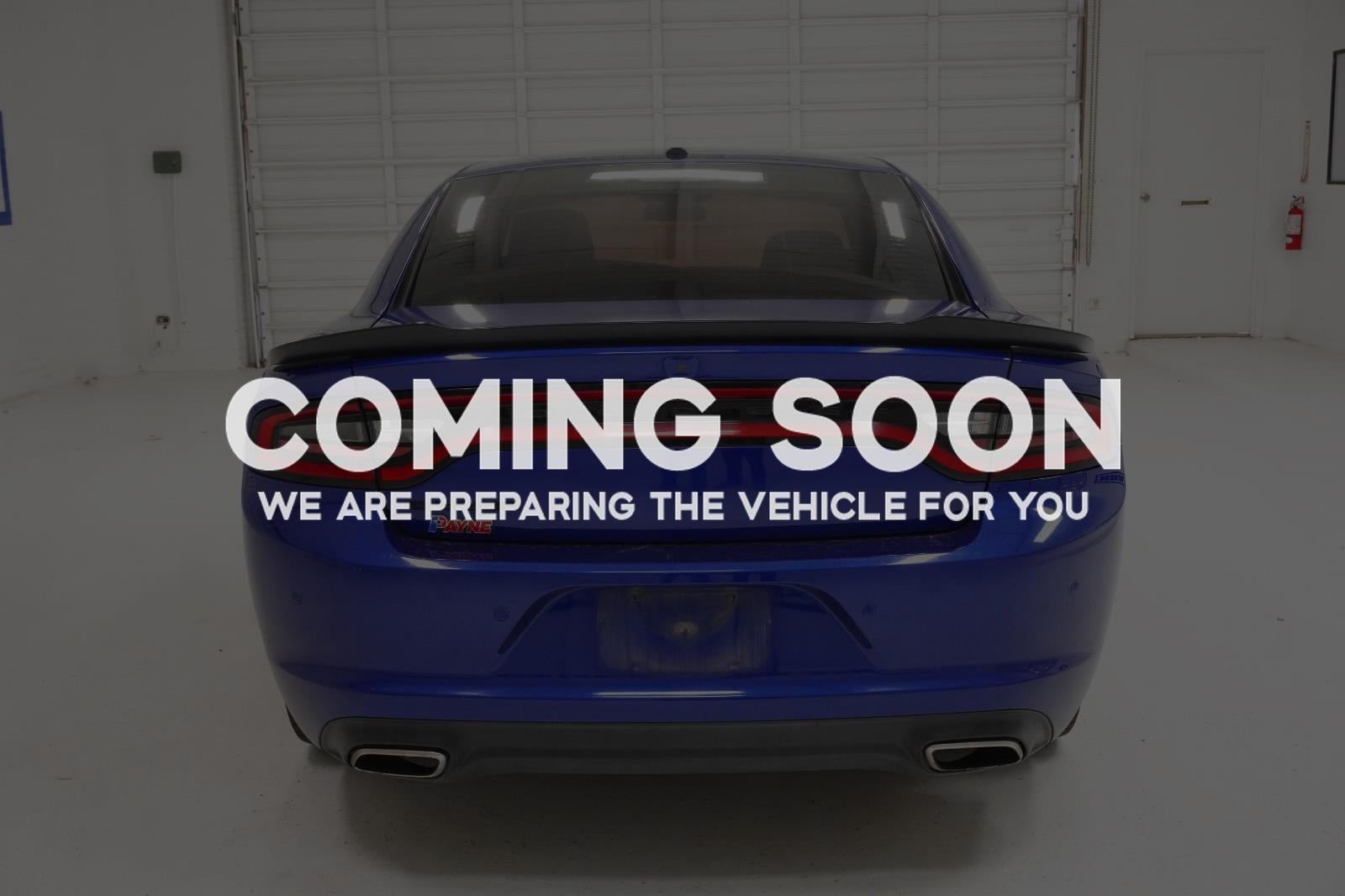 2022 Dodge Charger SXT