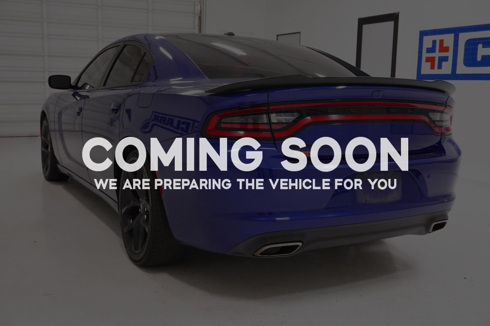 2022 Dodge Charger SXT