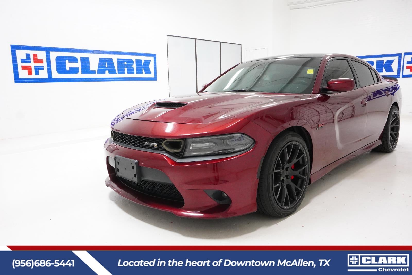 2021 Dodge Charger R/T