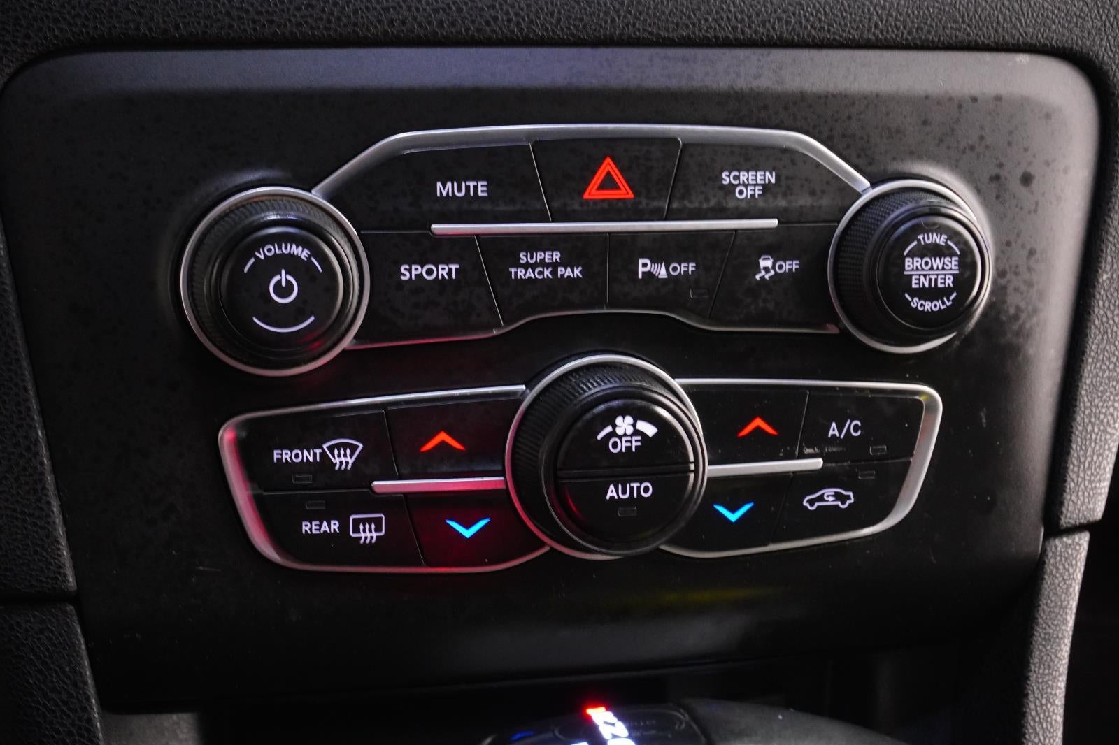 2021 Dodge Charger R/T