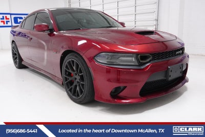 2021 Dodge Charger R/T
