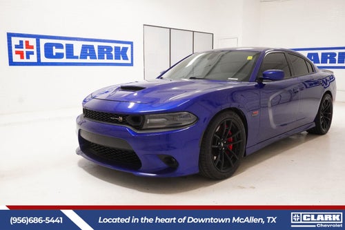 2020 Dodge Charger Scat Pack