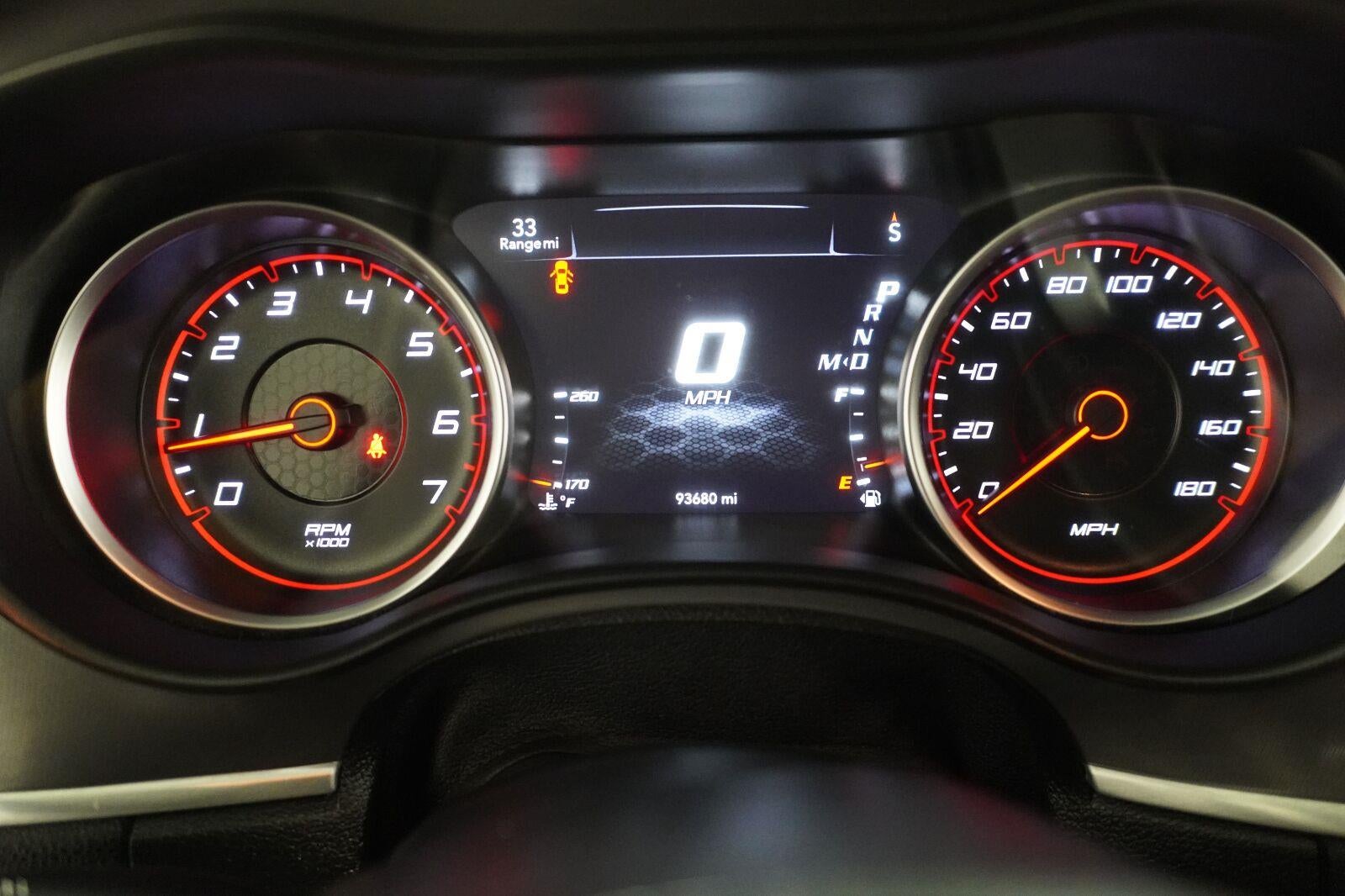 2020 Dodge Charger Scat Pack