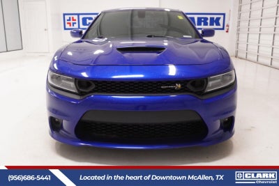 2020 Dodge Charger Scat Pack