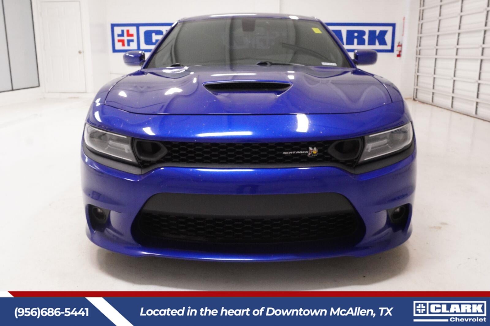 2020 Dodge Charger Scat Pack