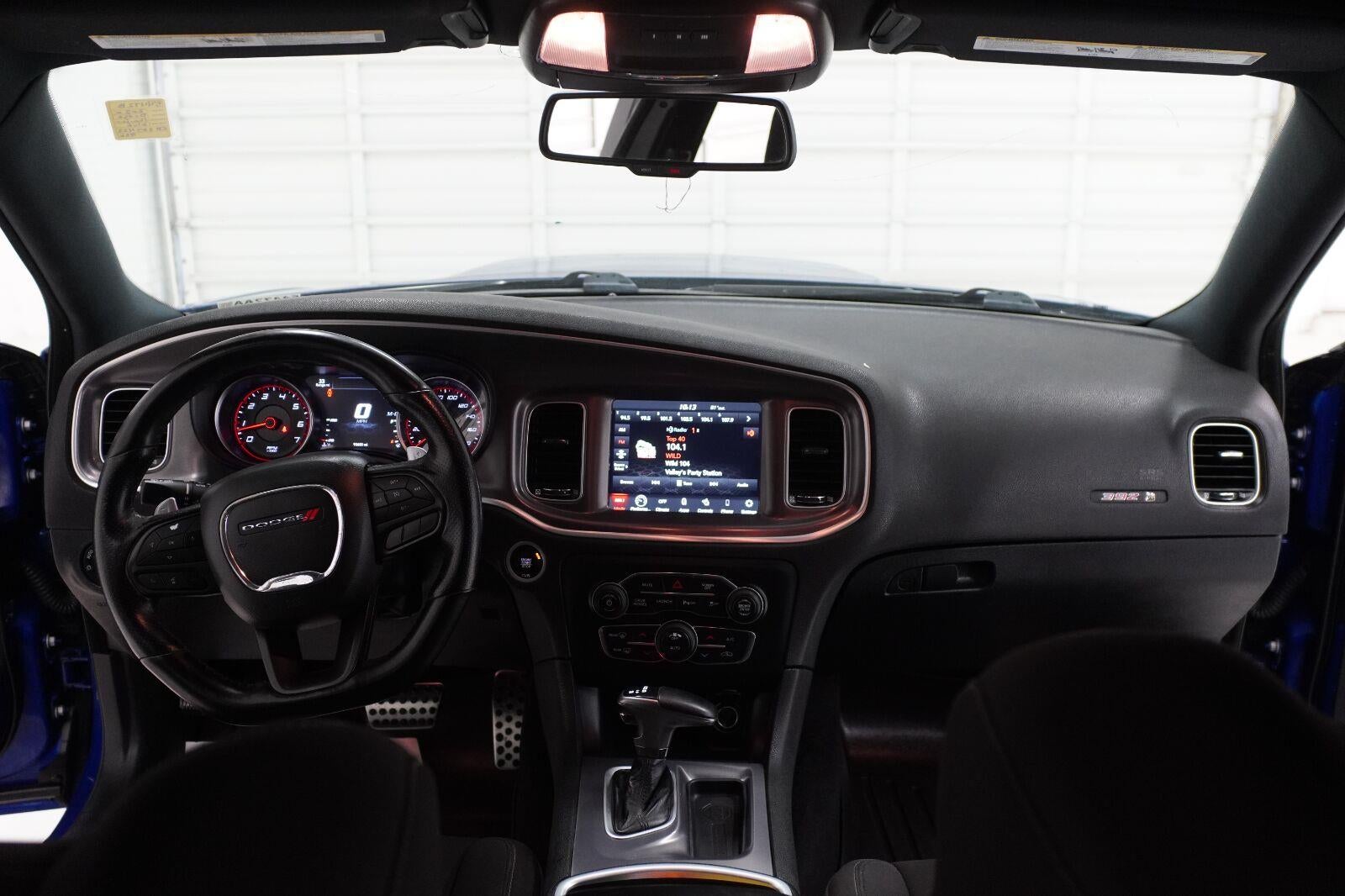 2020 Dodge Charger Scat Pack