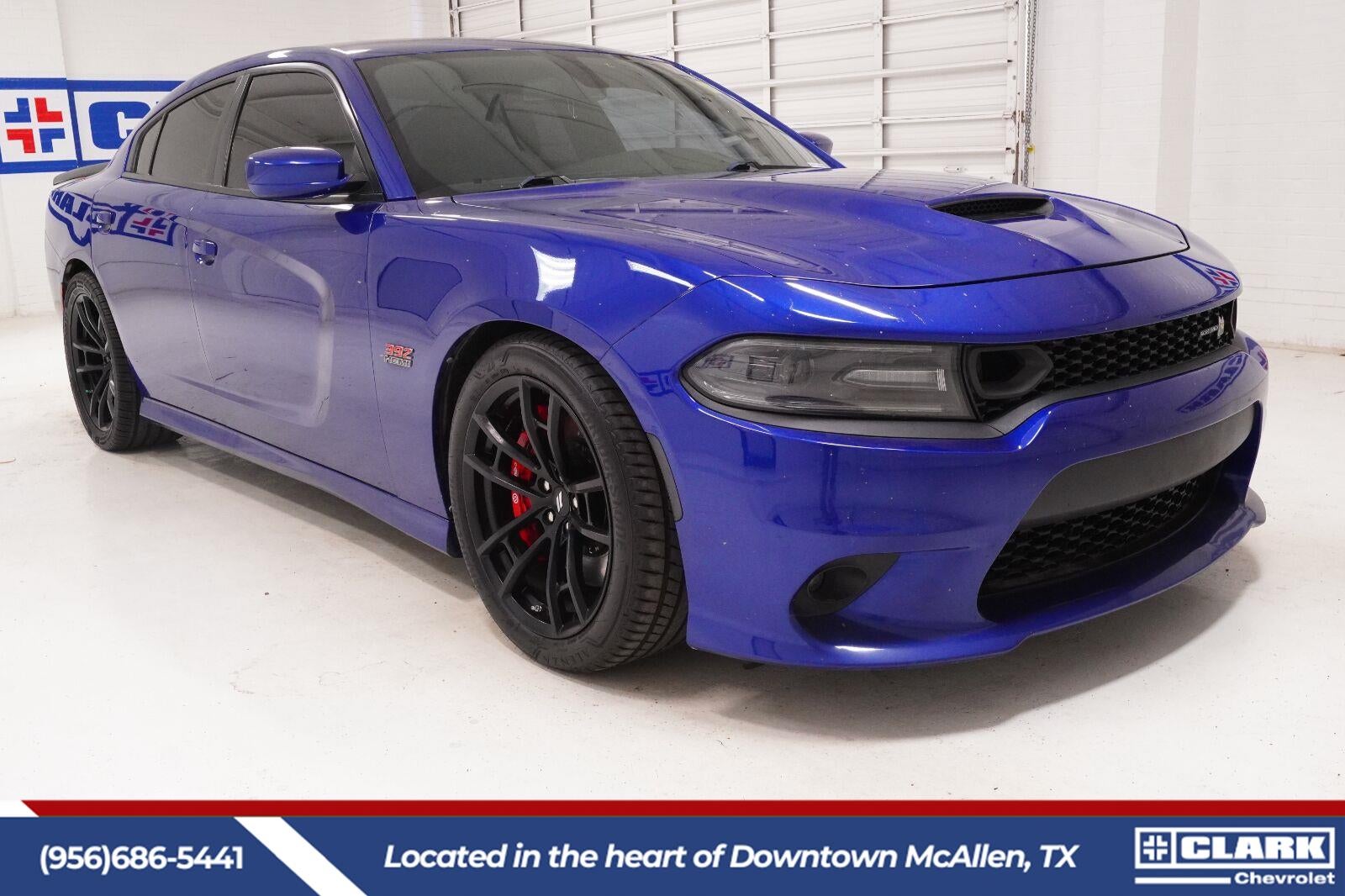 2020 Dodge Charger Scat Pack