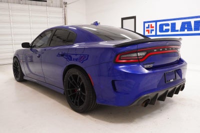 2020 Dodge Charger Scat Pack